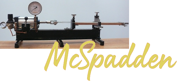 McSpadden logo